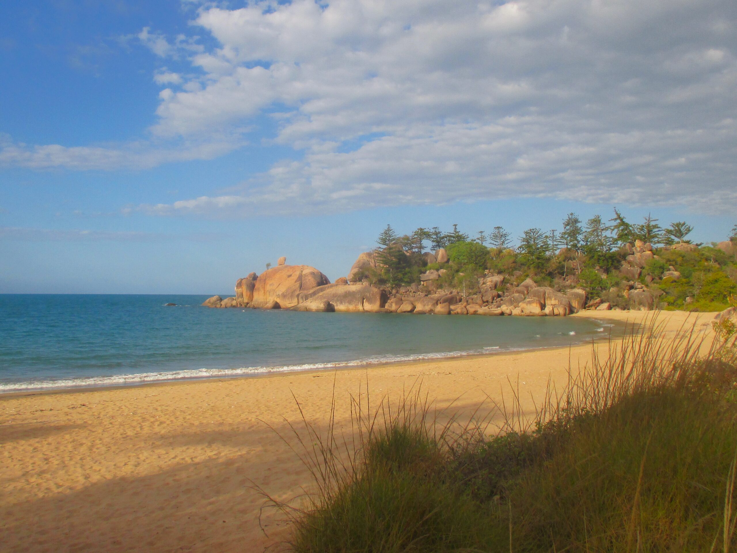 Another deserted beach