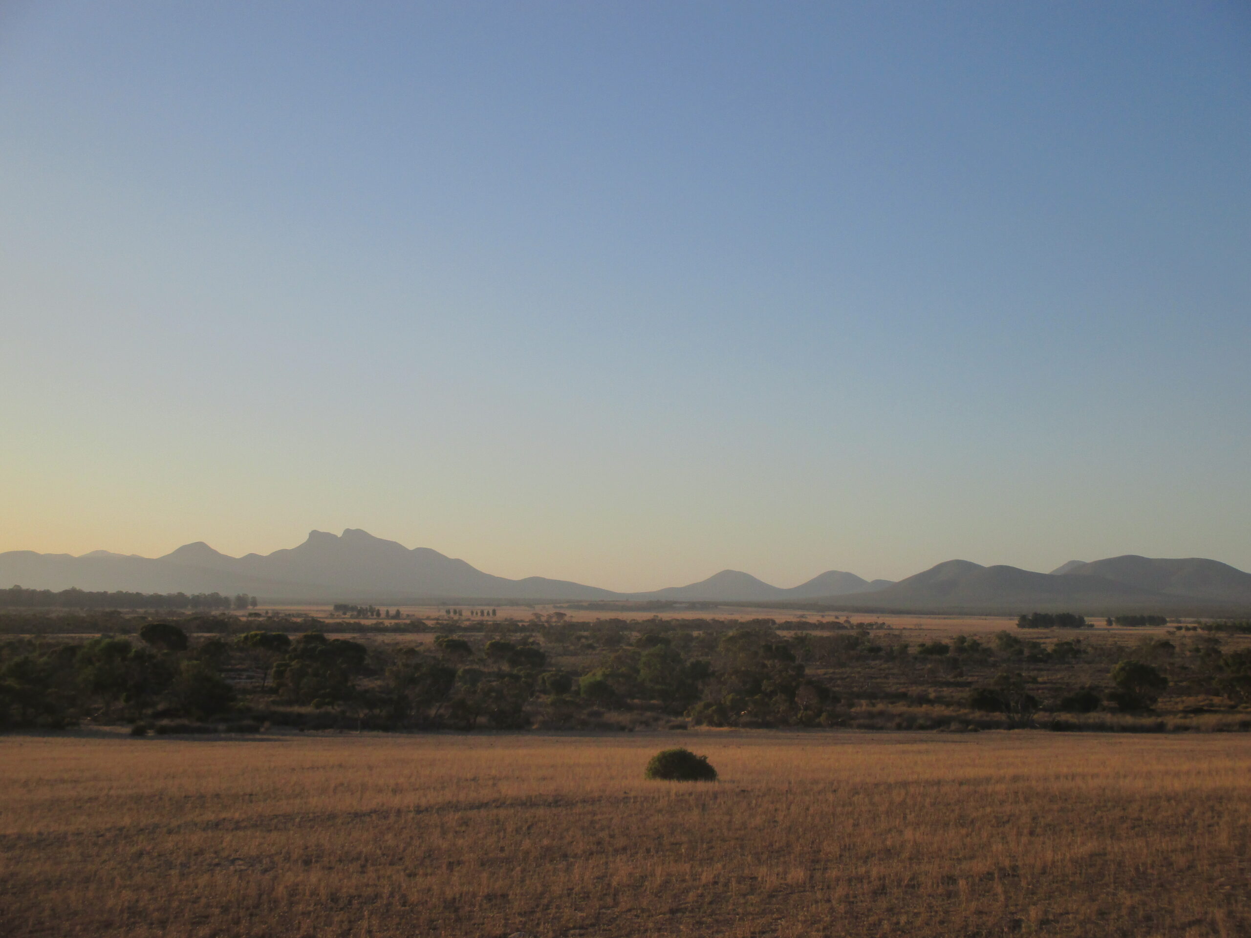 Stirling Ranges