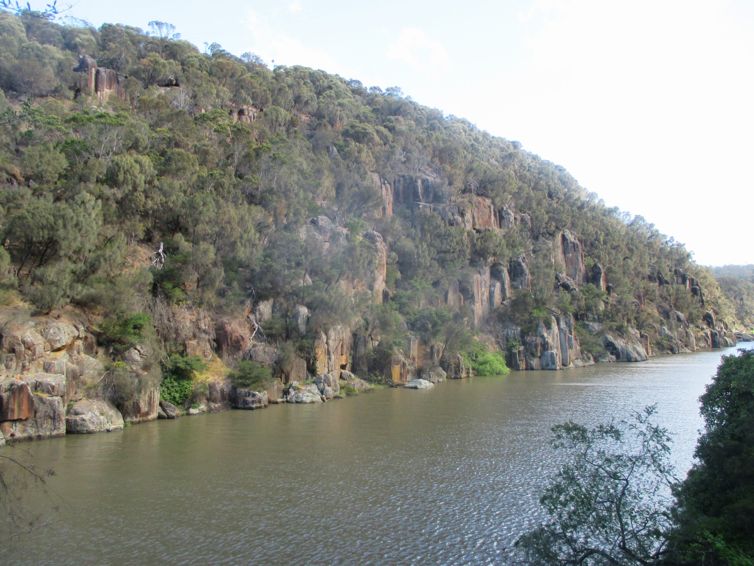 Launceston Gorge