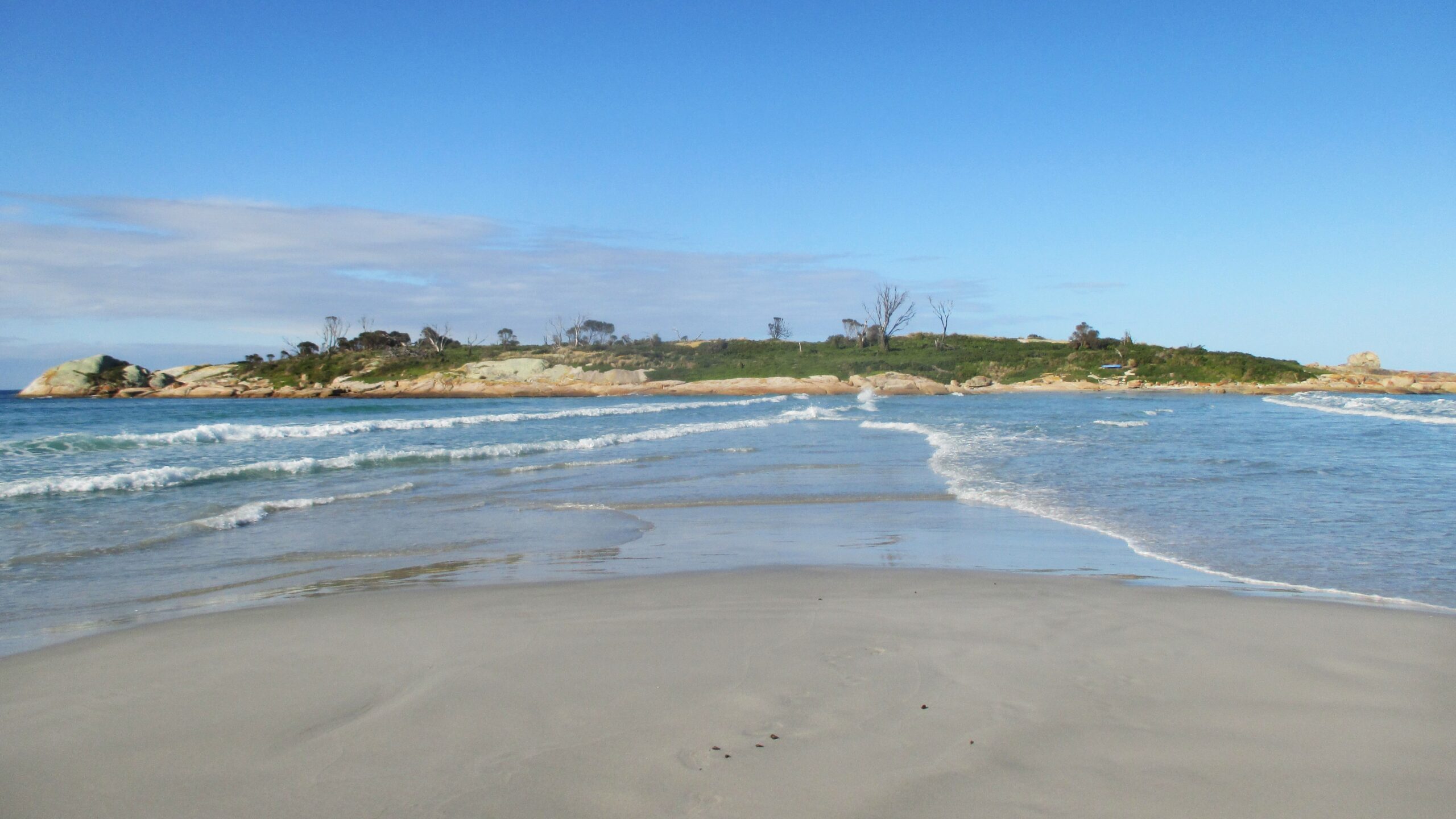 Diamond Island Nature Reserve