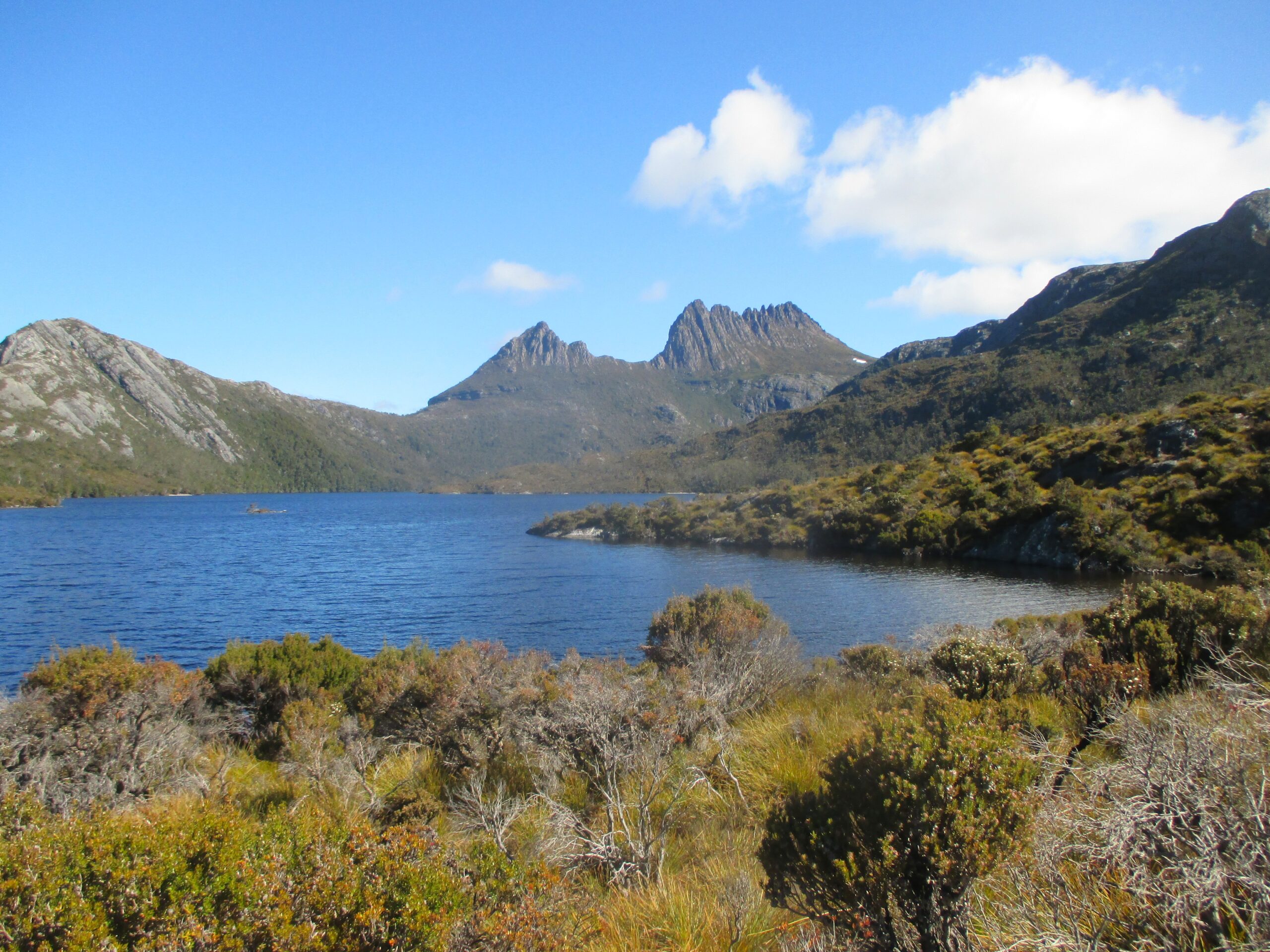 Cradle Mountain