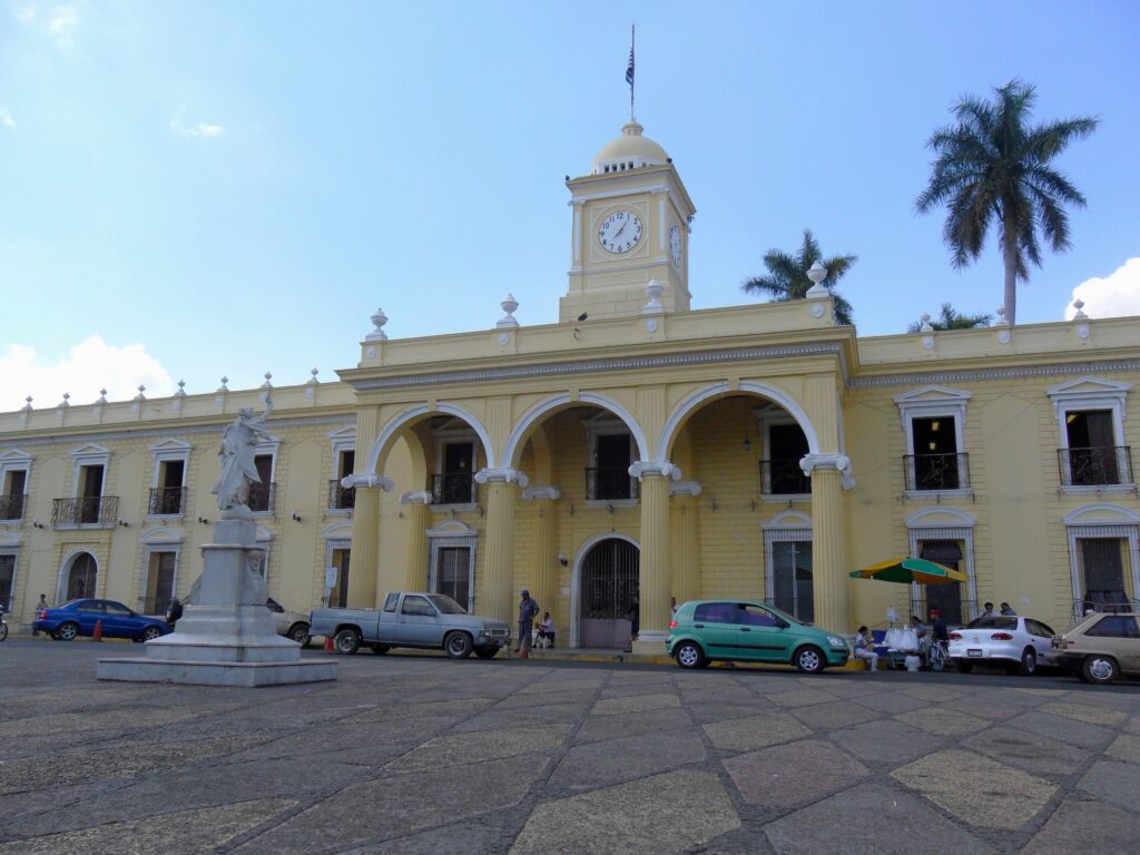 Santa Ana City Hall