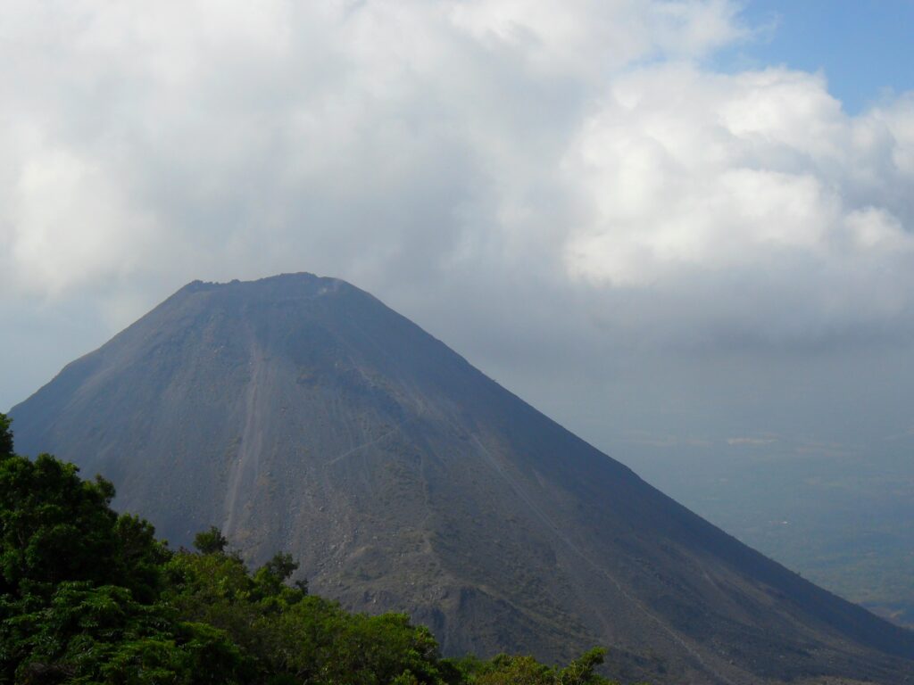 Santa Ana Volcano