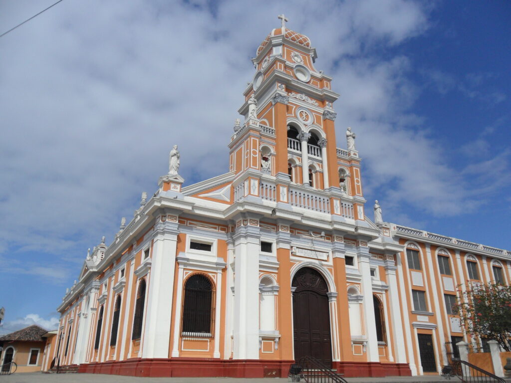 Iglesia (church) de Xalteva