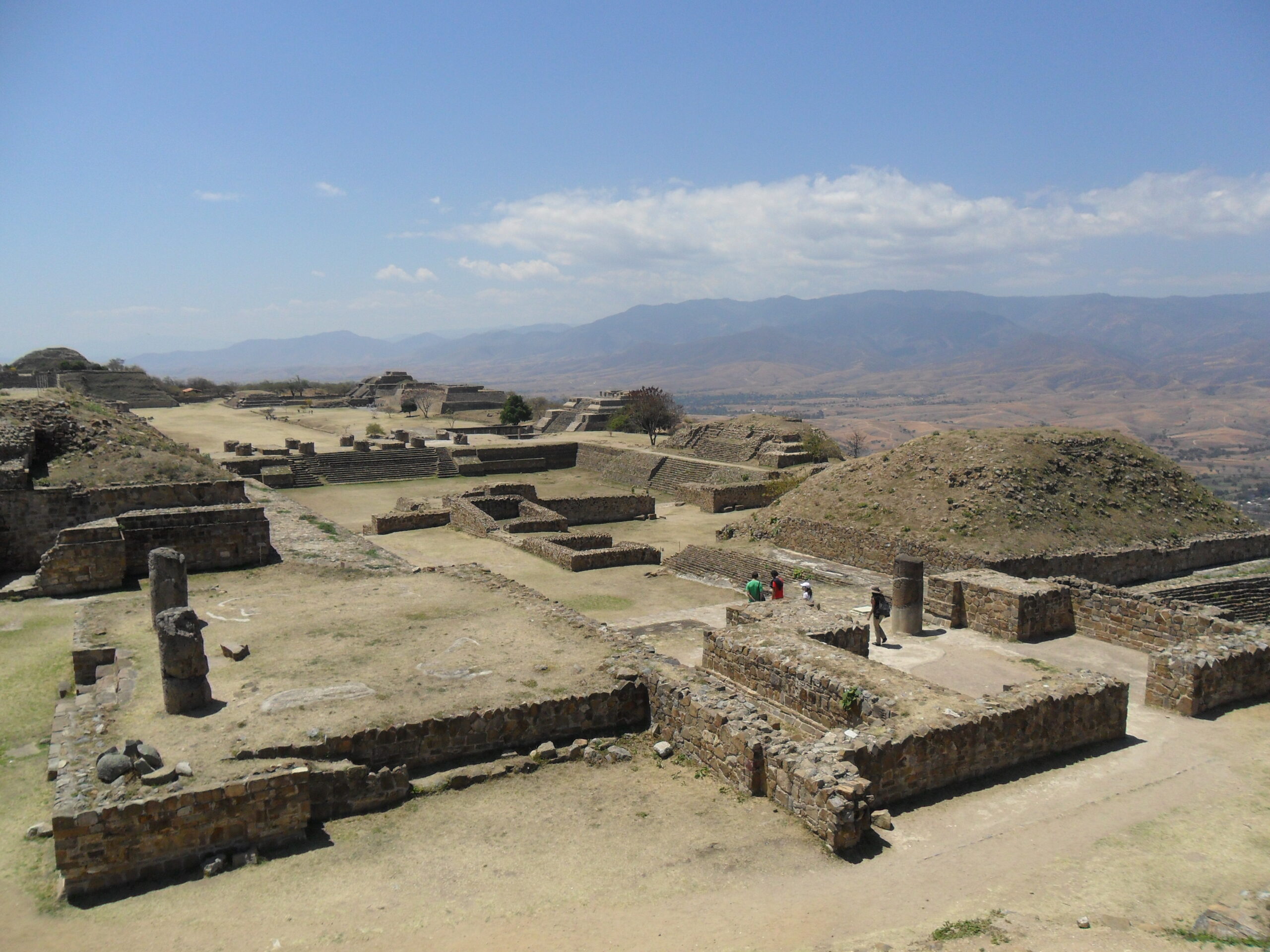 Monte Alban