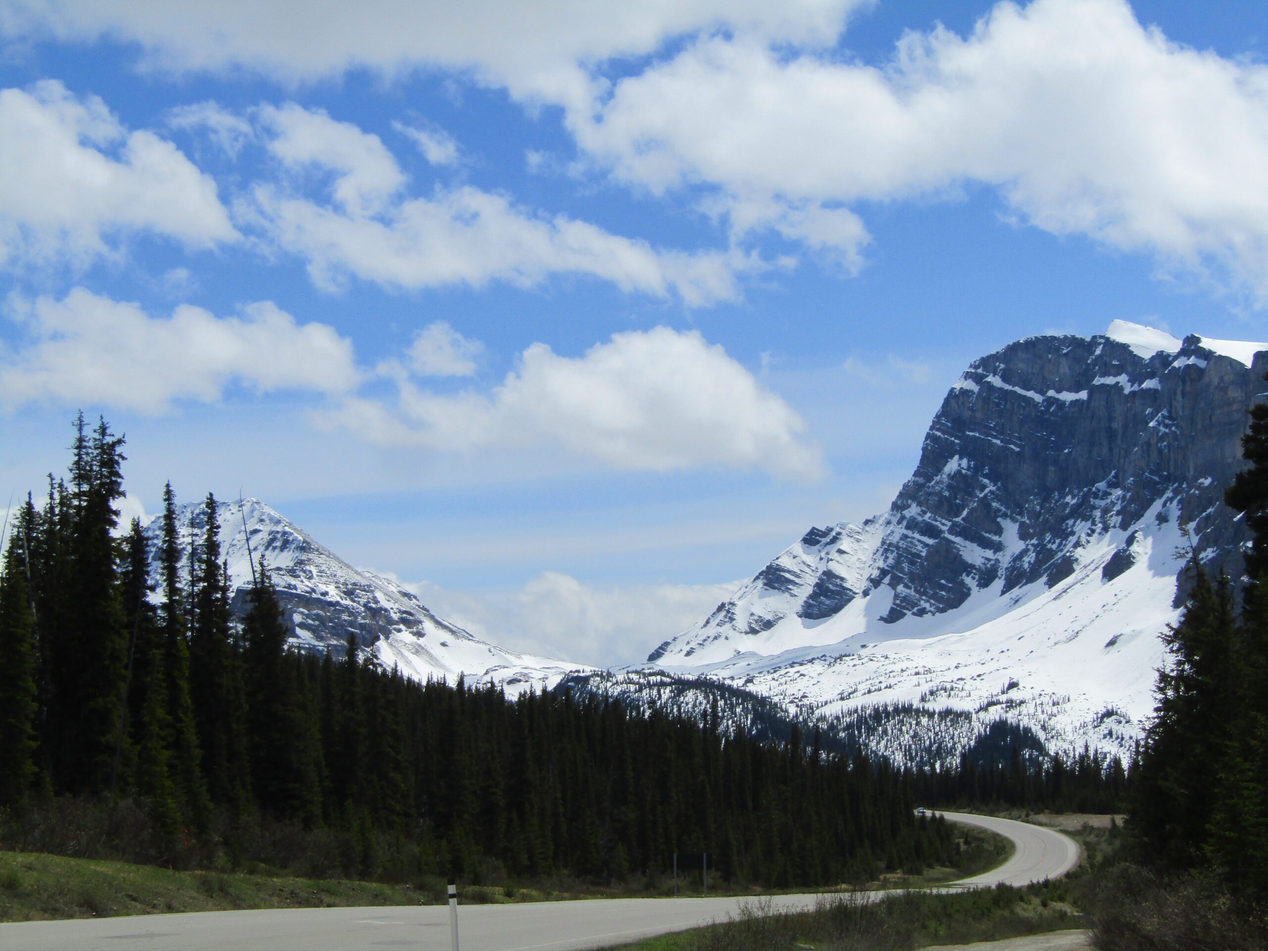 Driving through Banff is spectacular - The journey alone is worth it