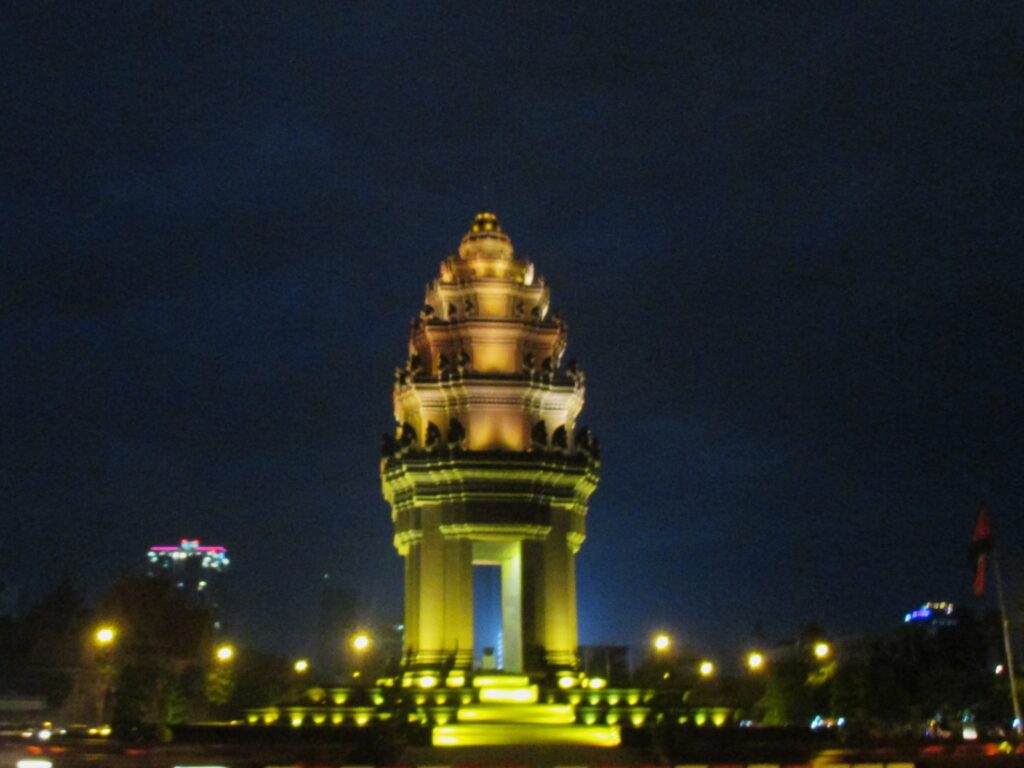 The Independence Monument