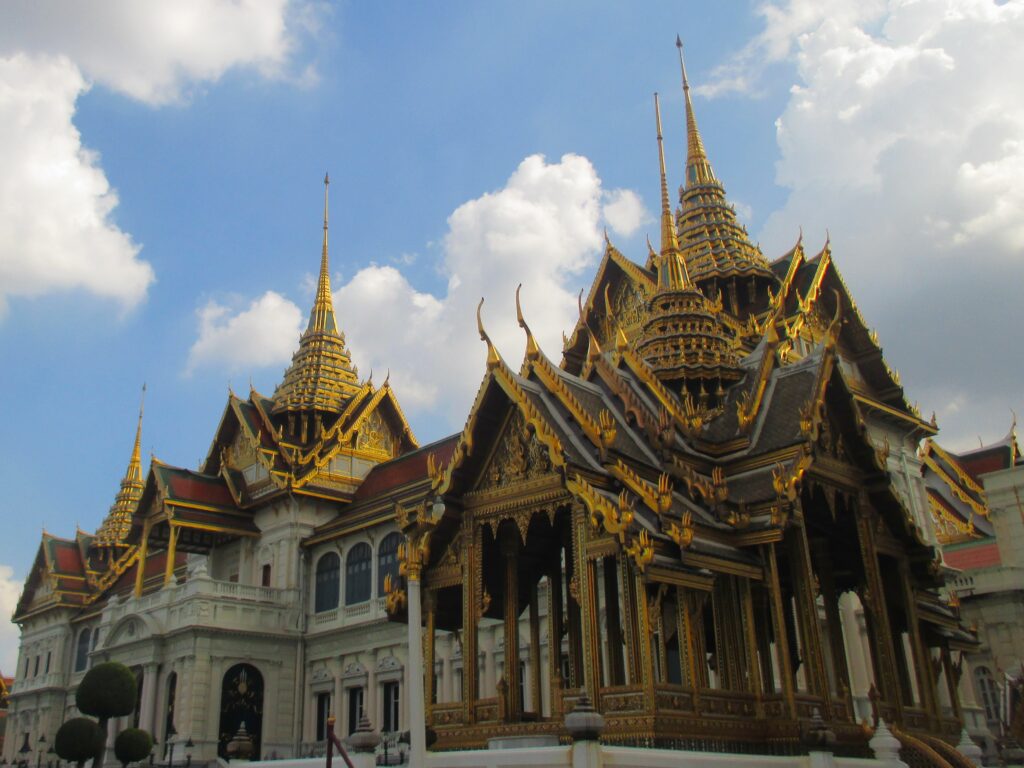 The Grand Palace, Bangkok