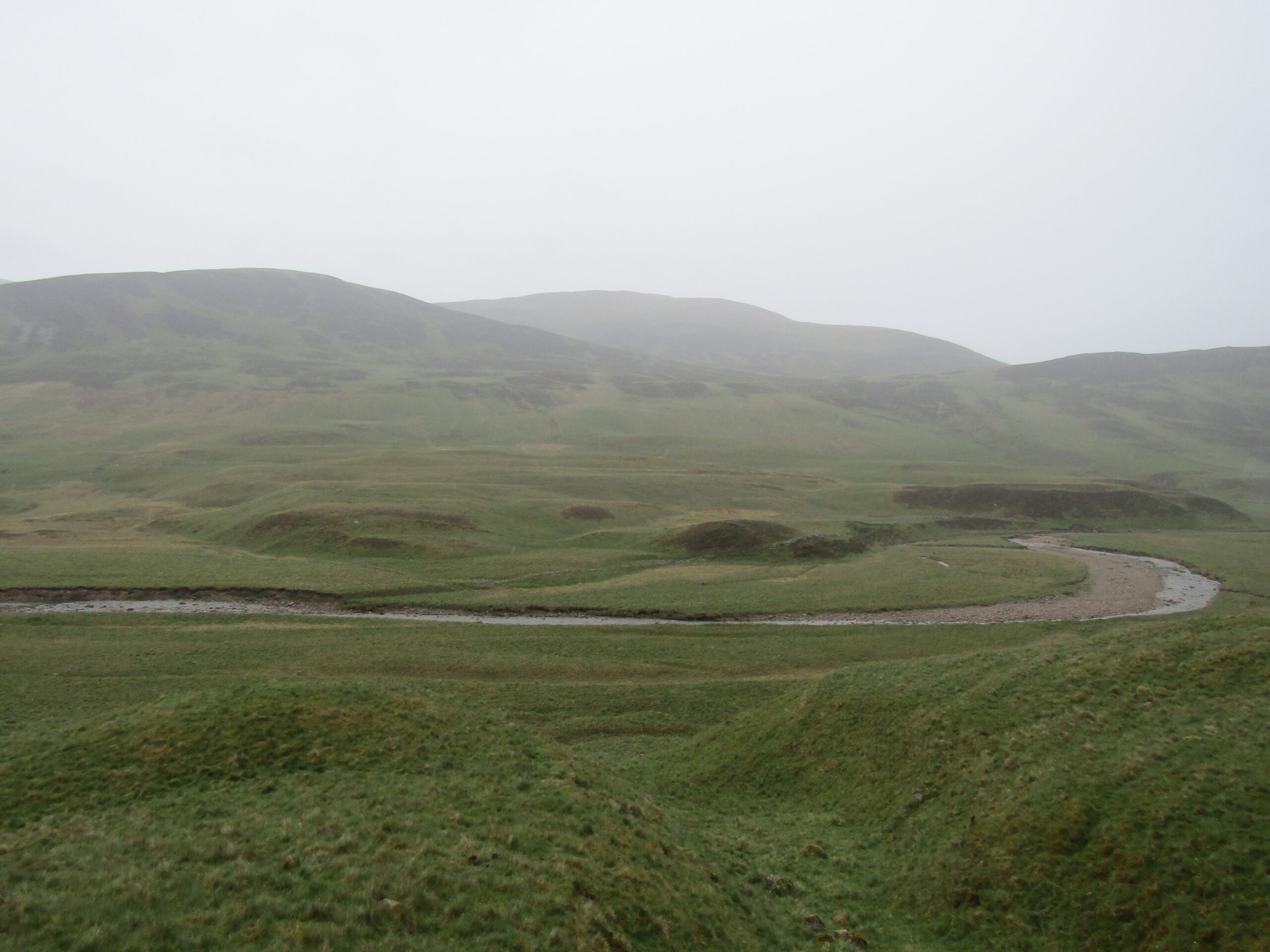 Scottish weather at its finest