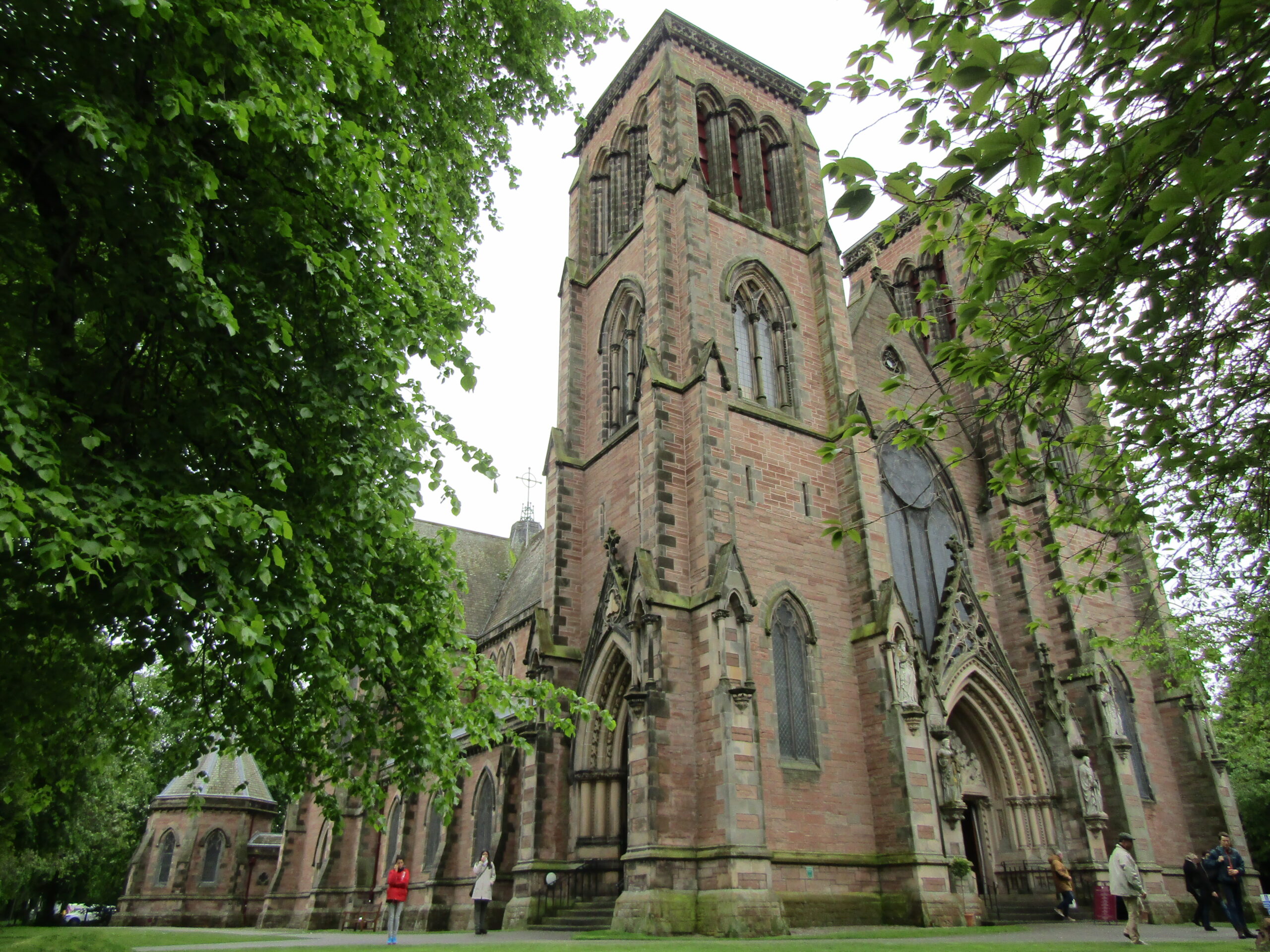 Inverness Cathedral