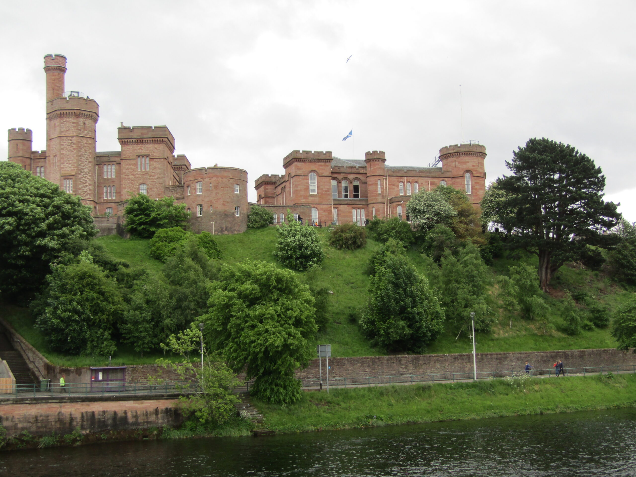 Inverness Castle