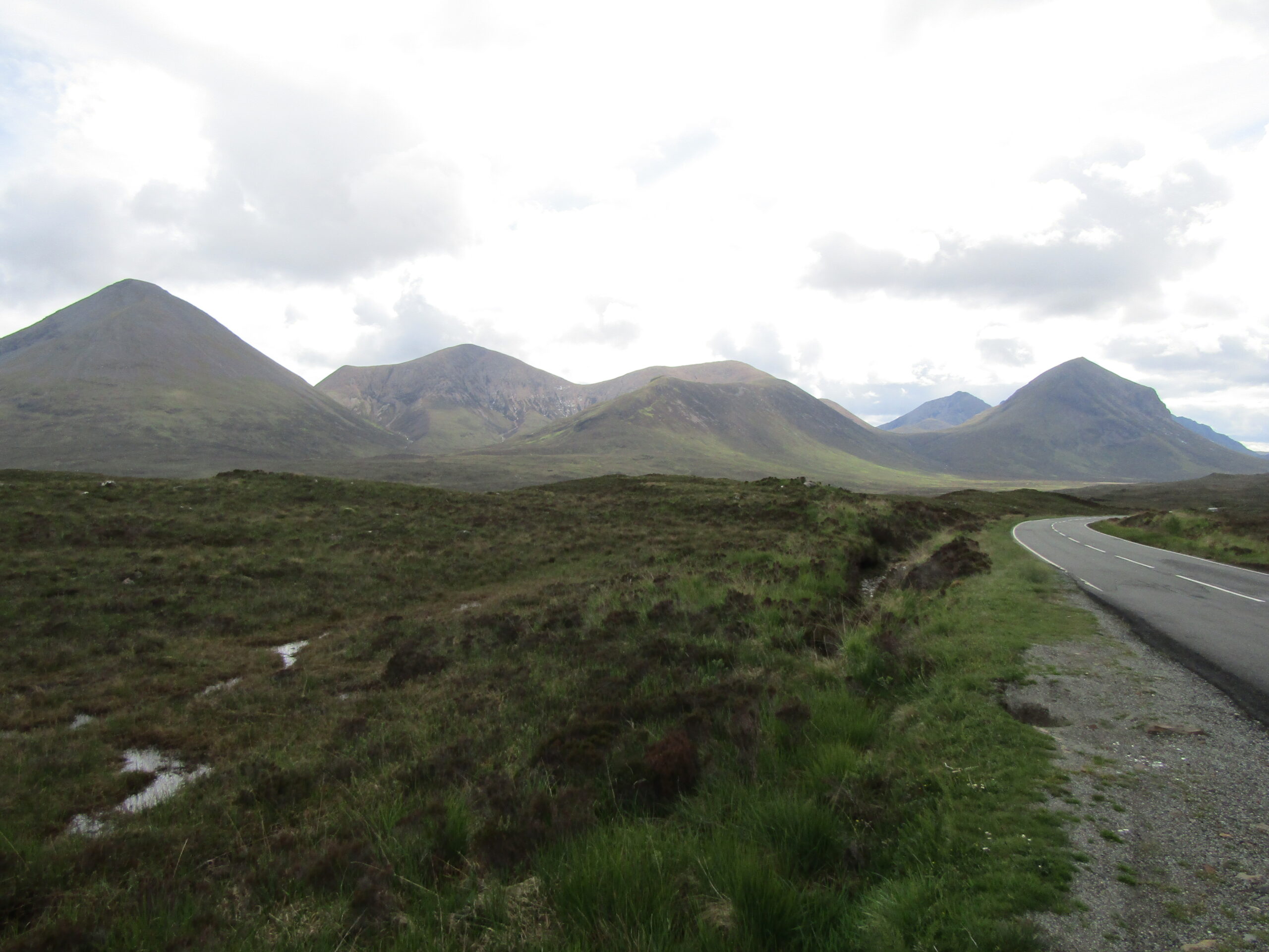 Around Sligachan