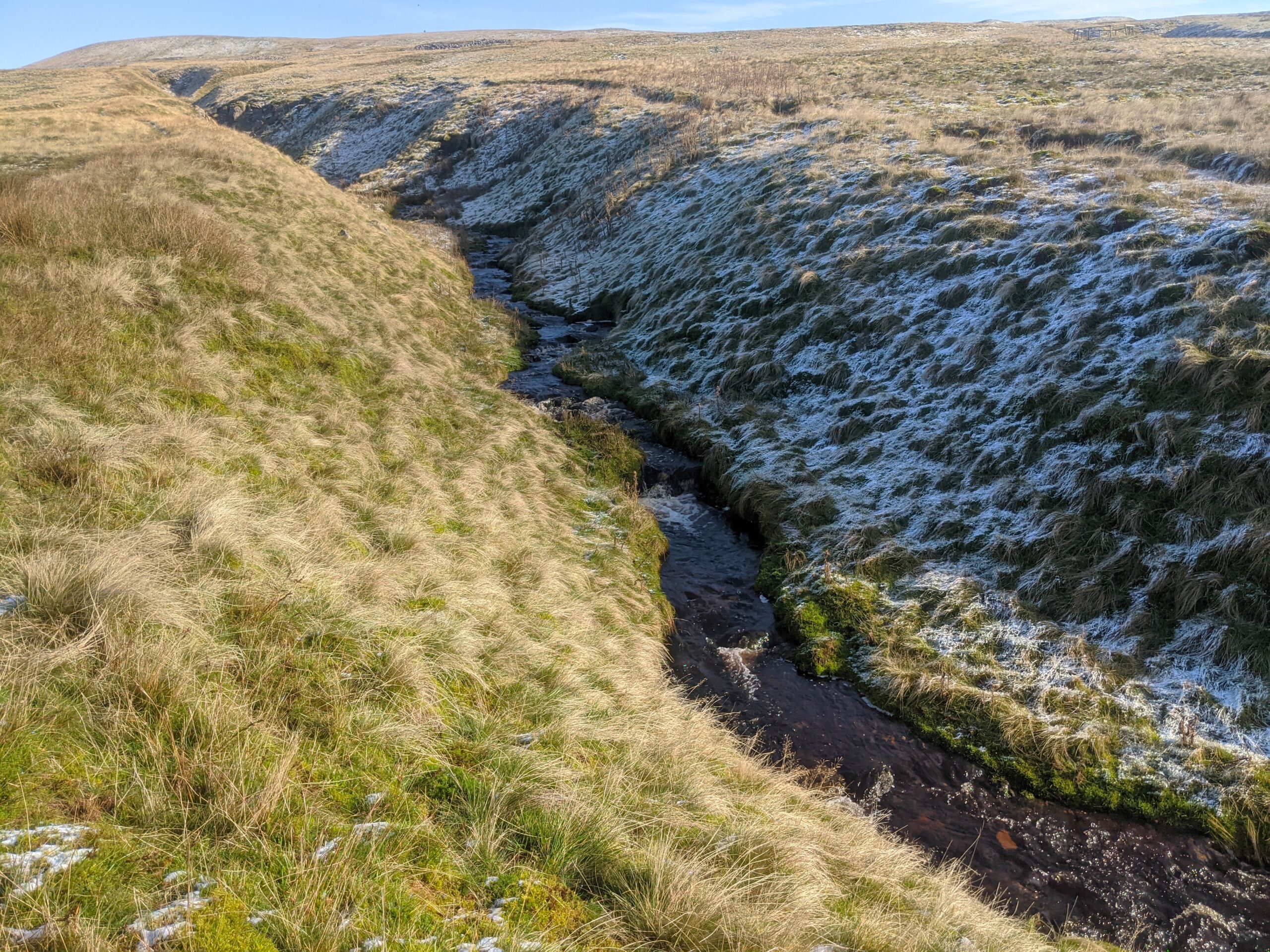 Mountain stream