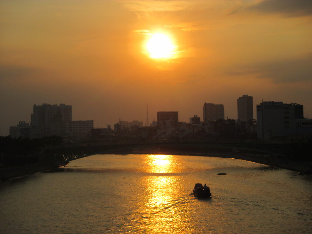 Saigon River