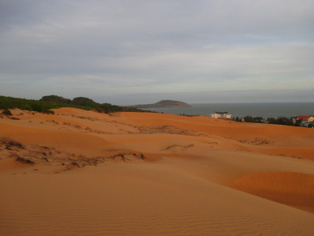 Red Sands