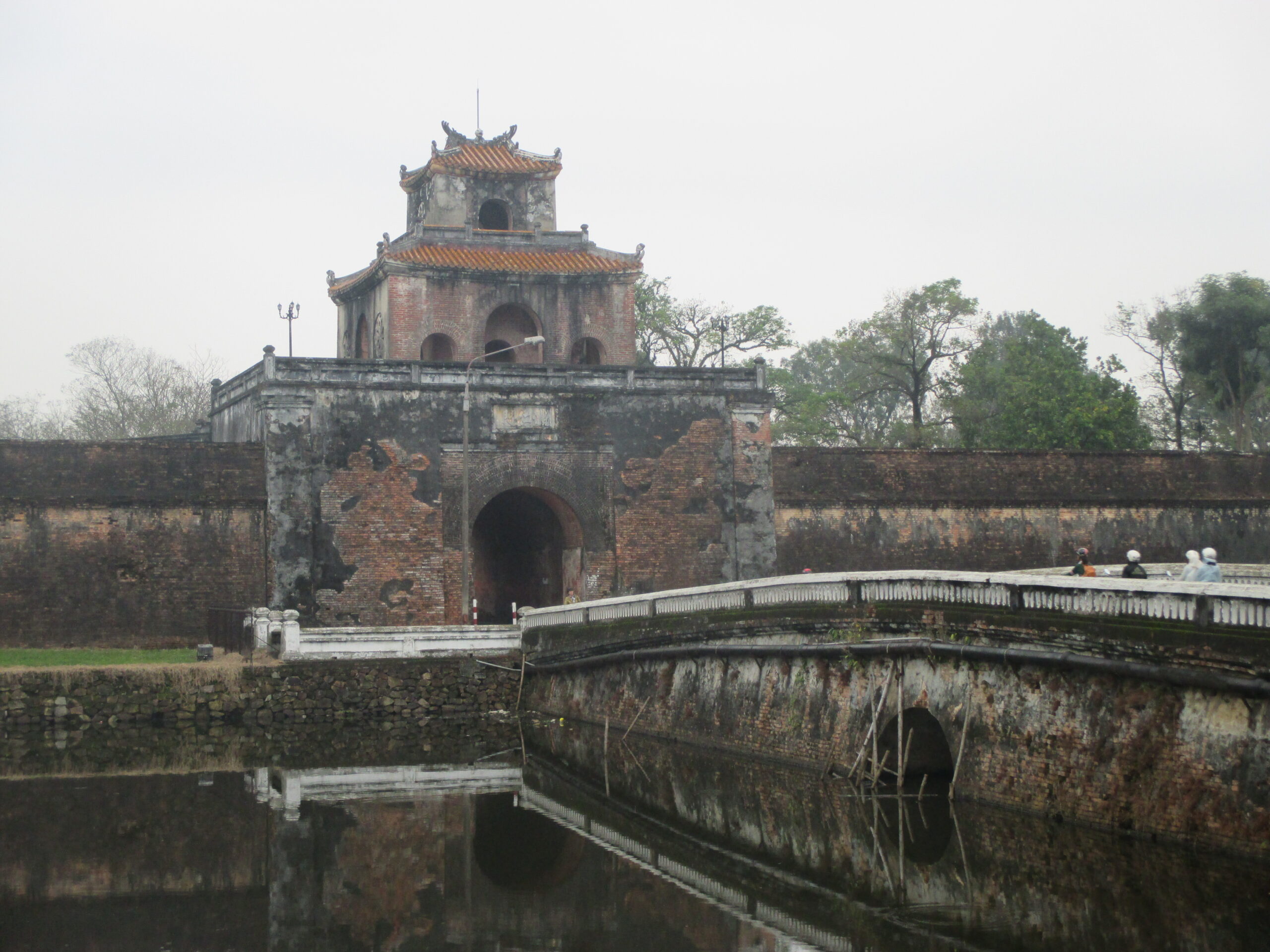 Citadel, Hue