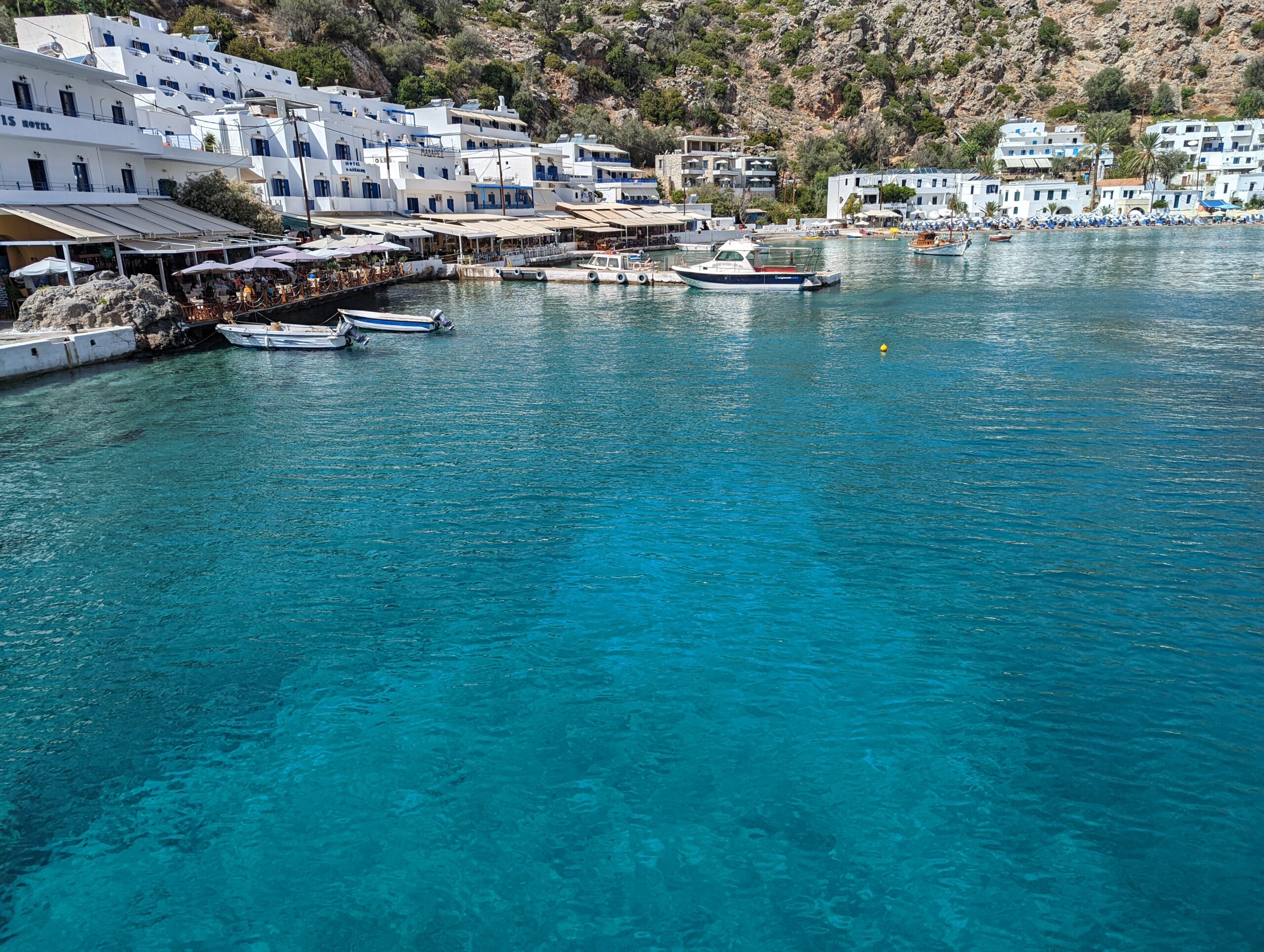 At Loutro