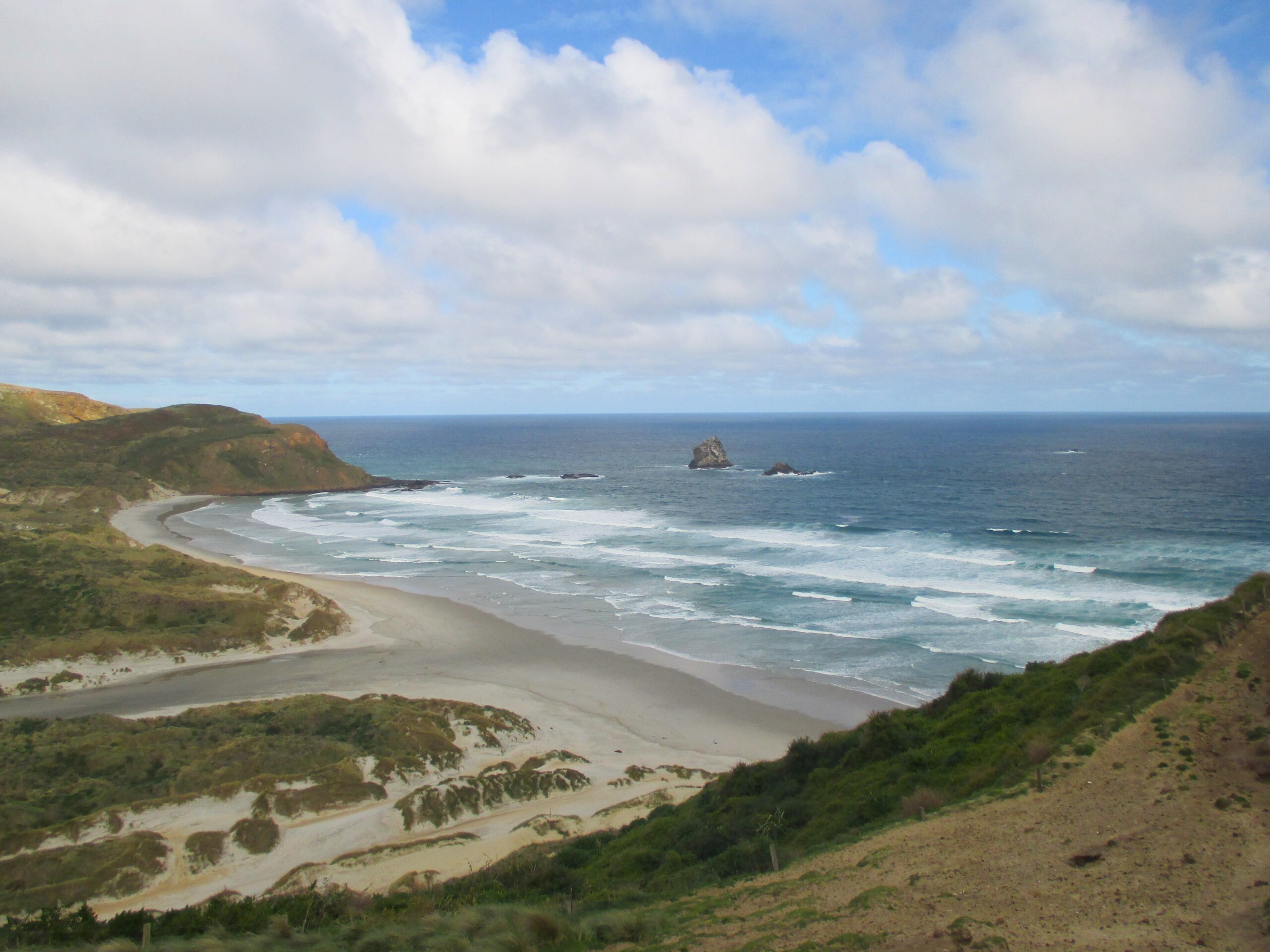 Sandfly Bay