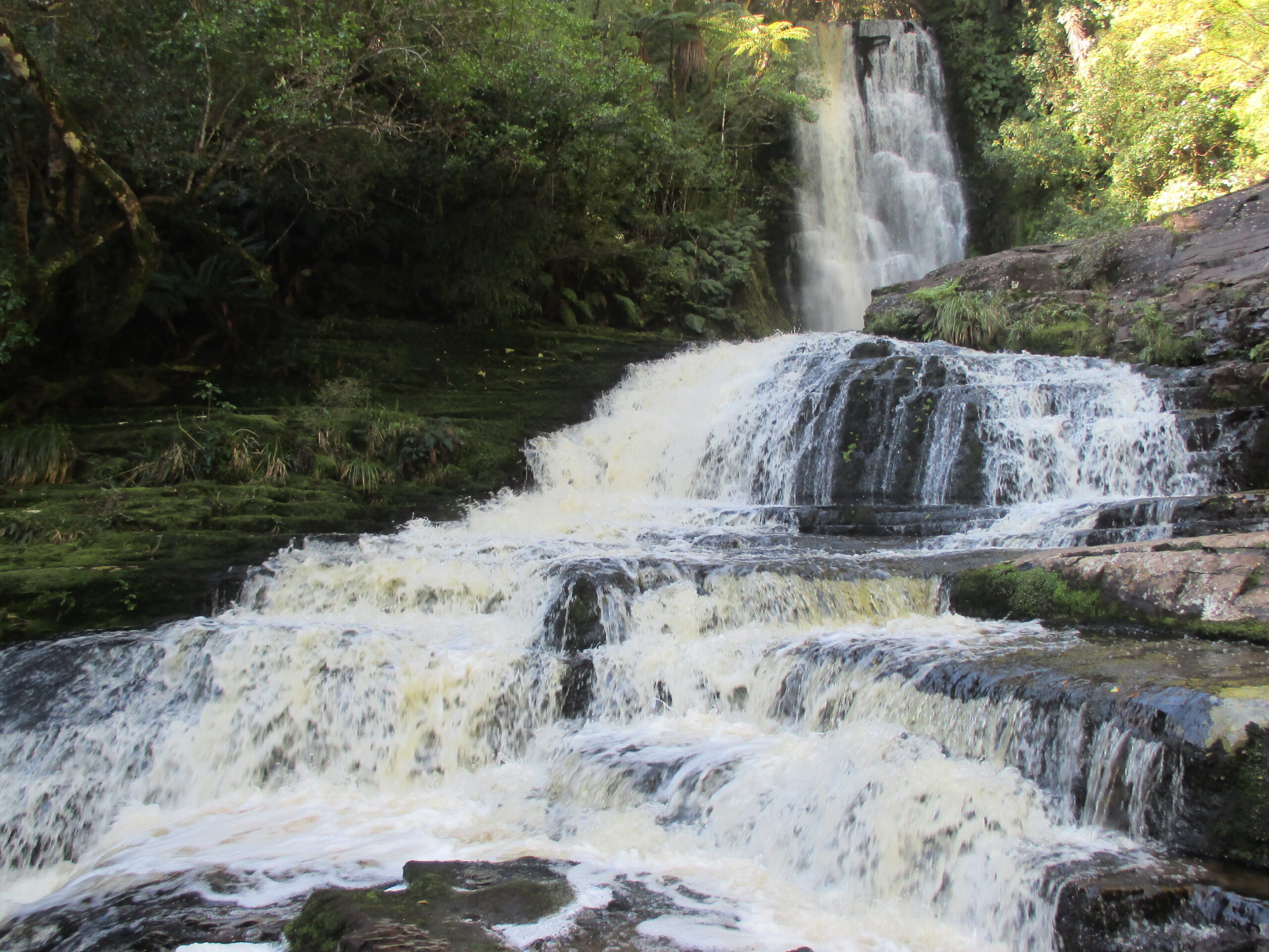 Mclean Falls