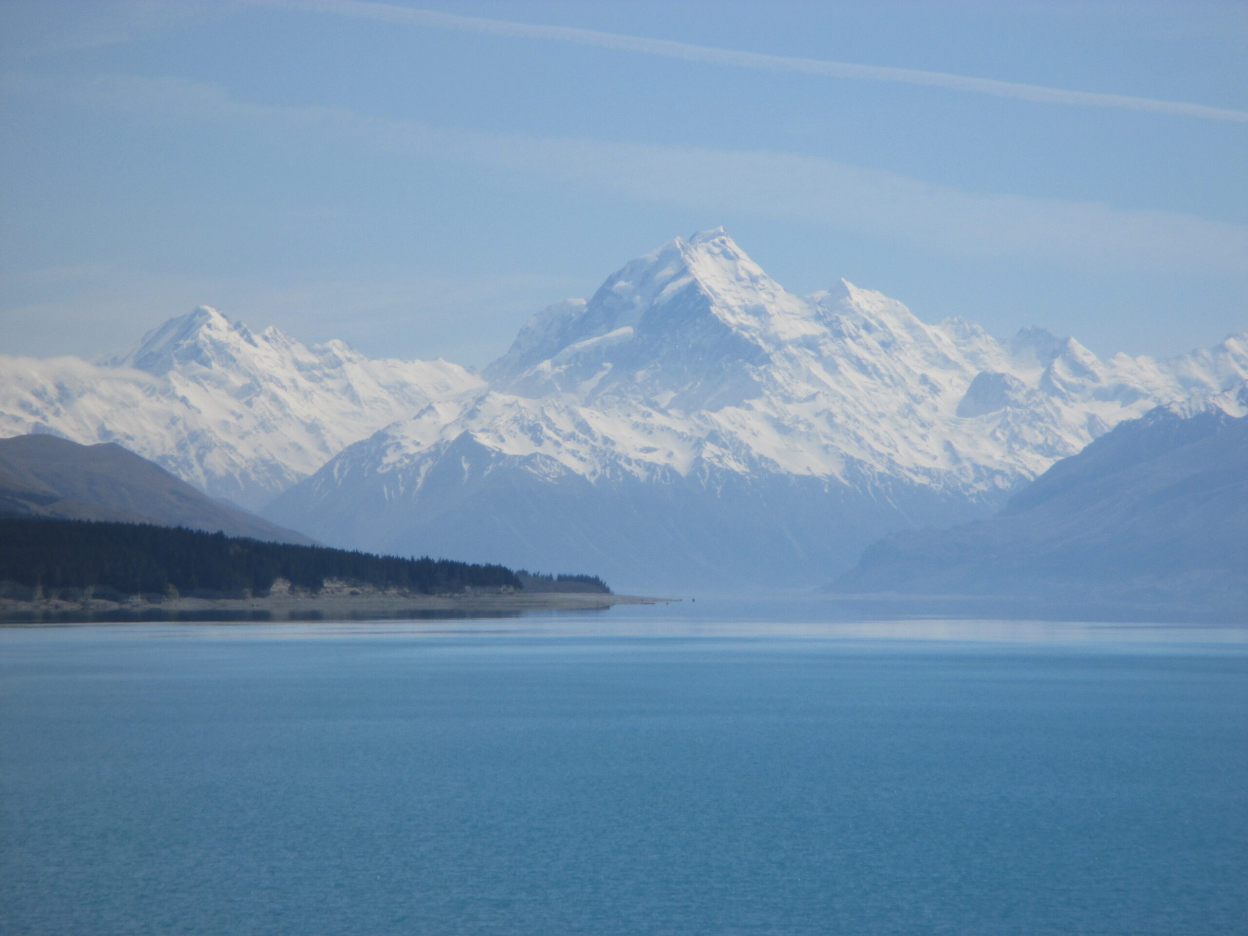 Aoraki - huge