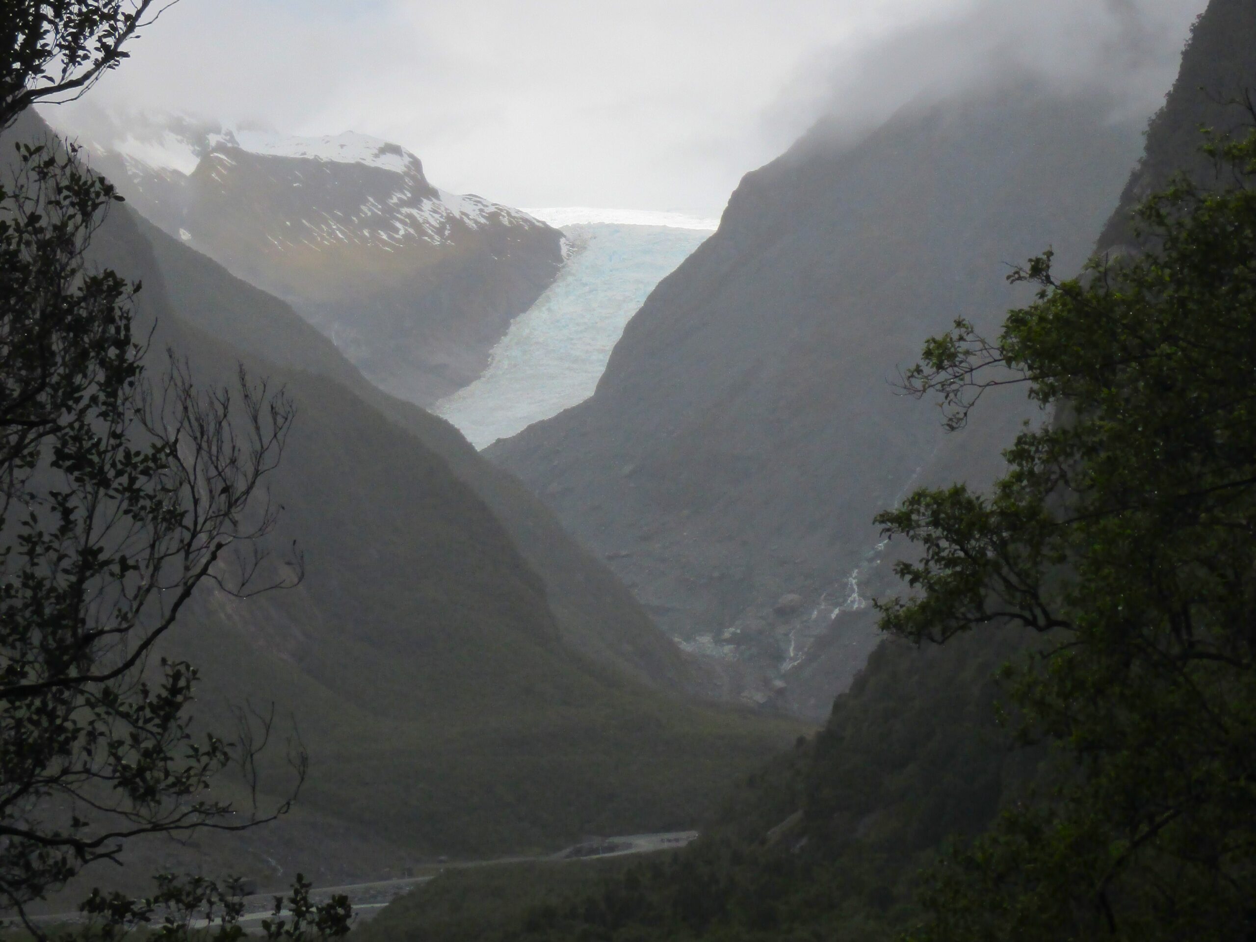 Fox Glacier