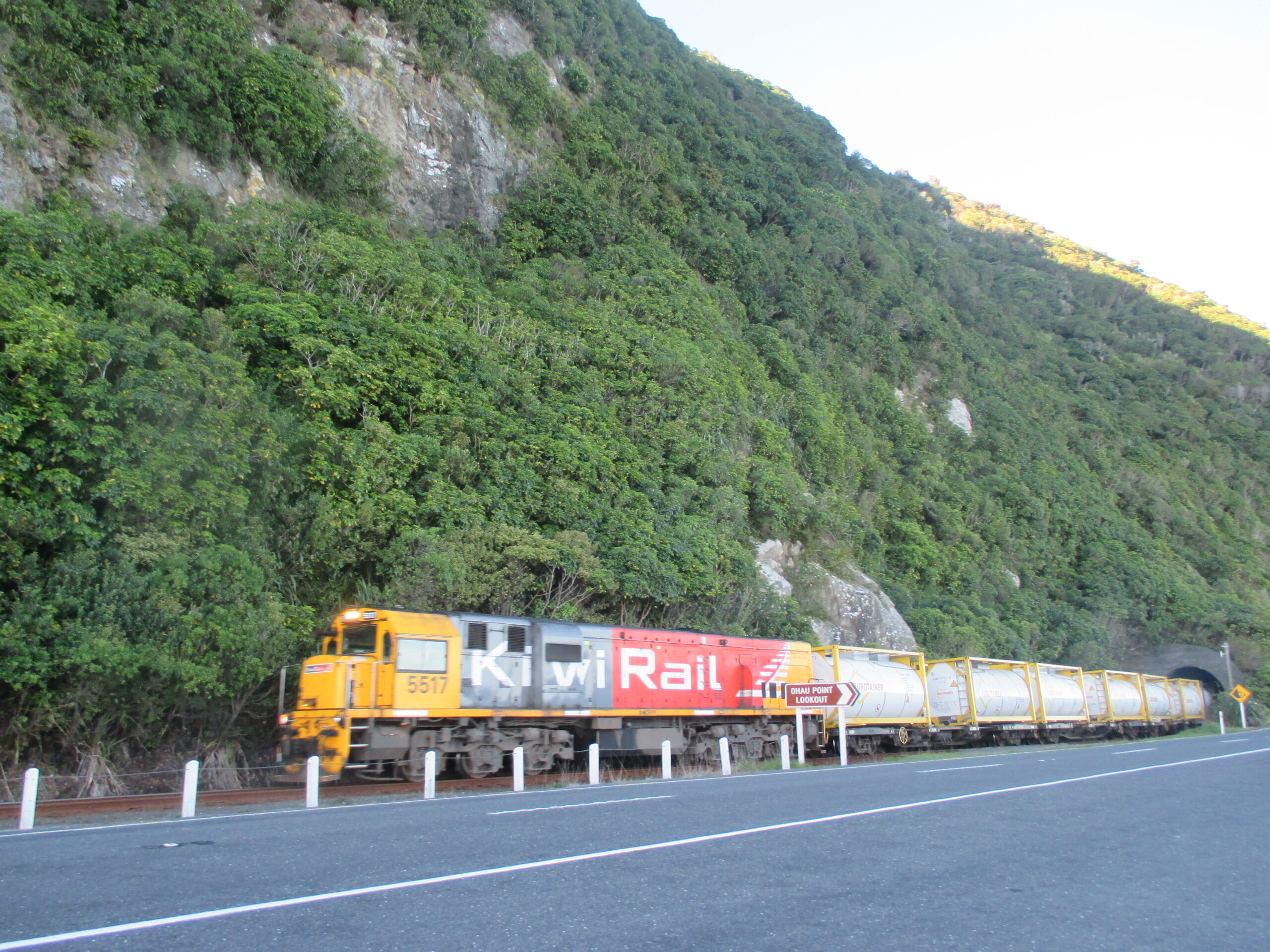 Kiwi Rail