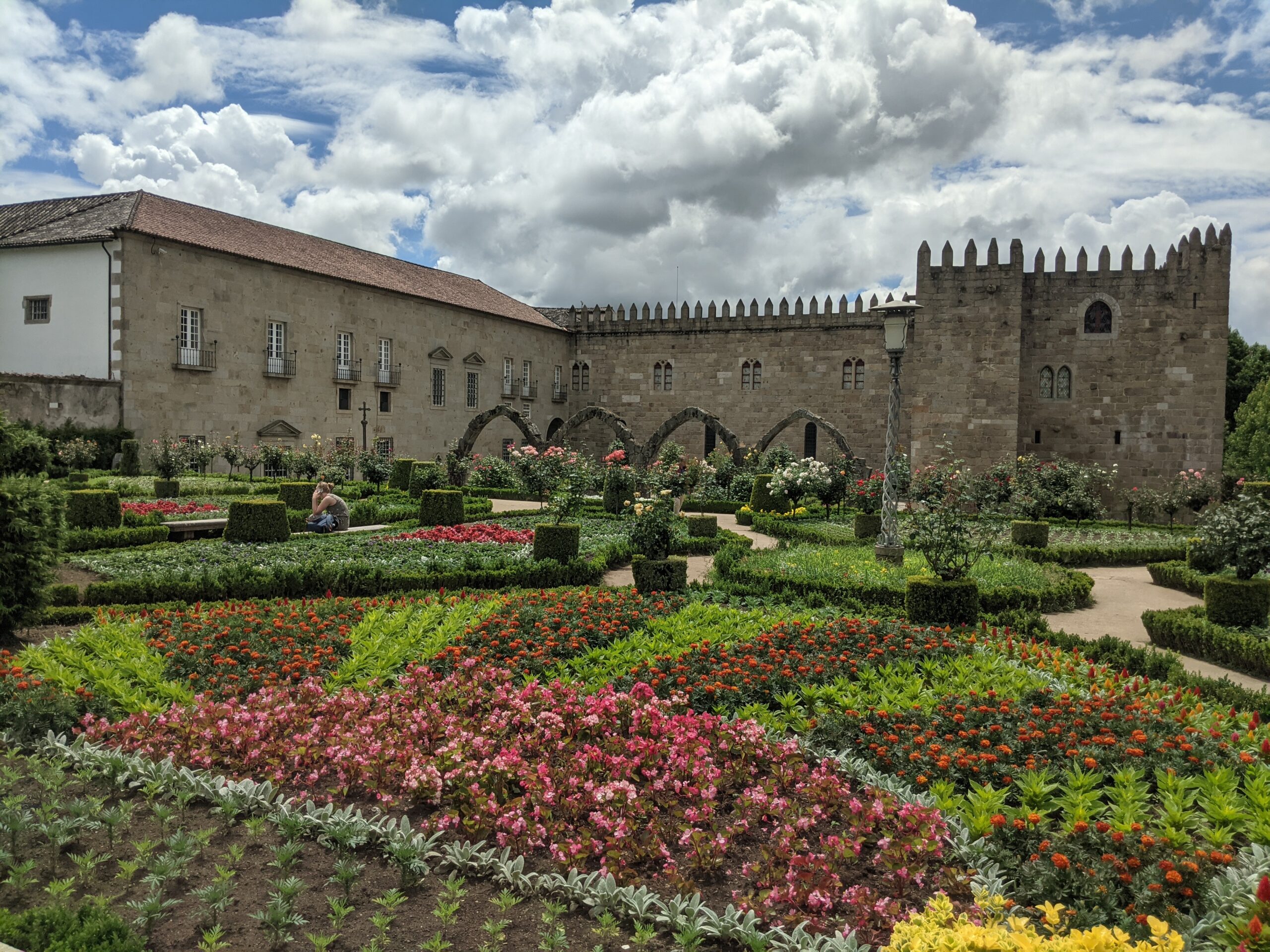 Medieval Palace and Gardens