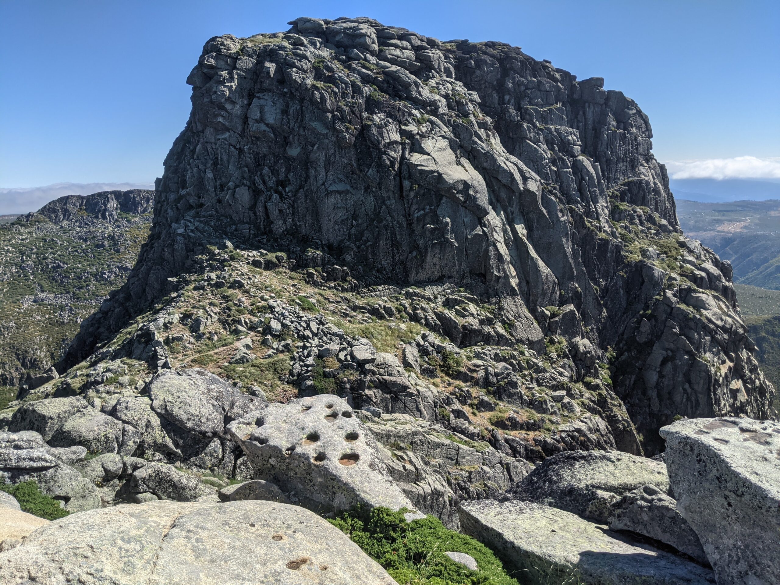 Peaks of Serra da Estrela