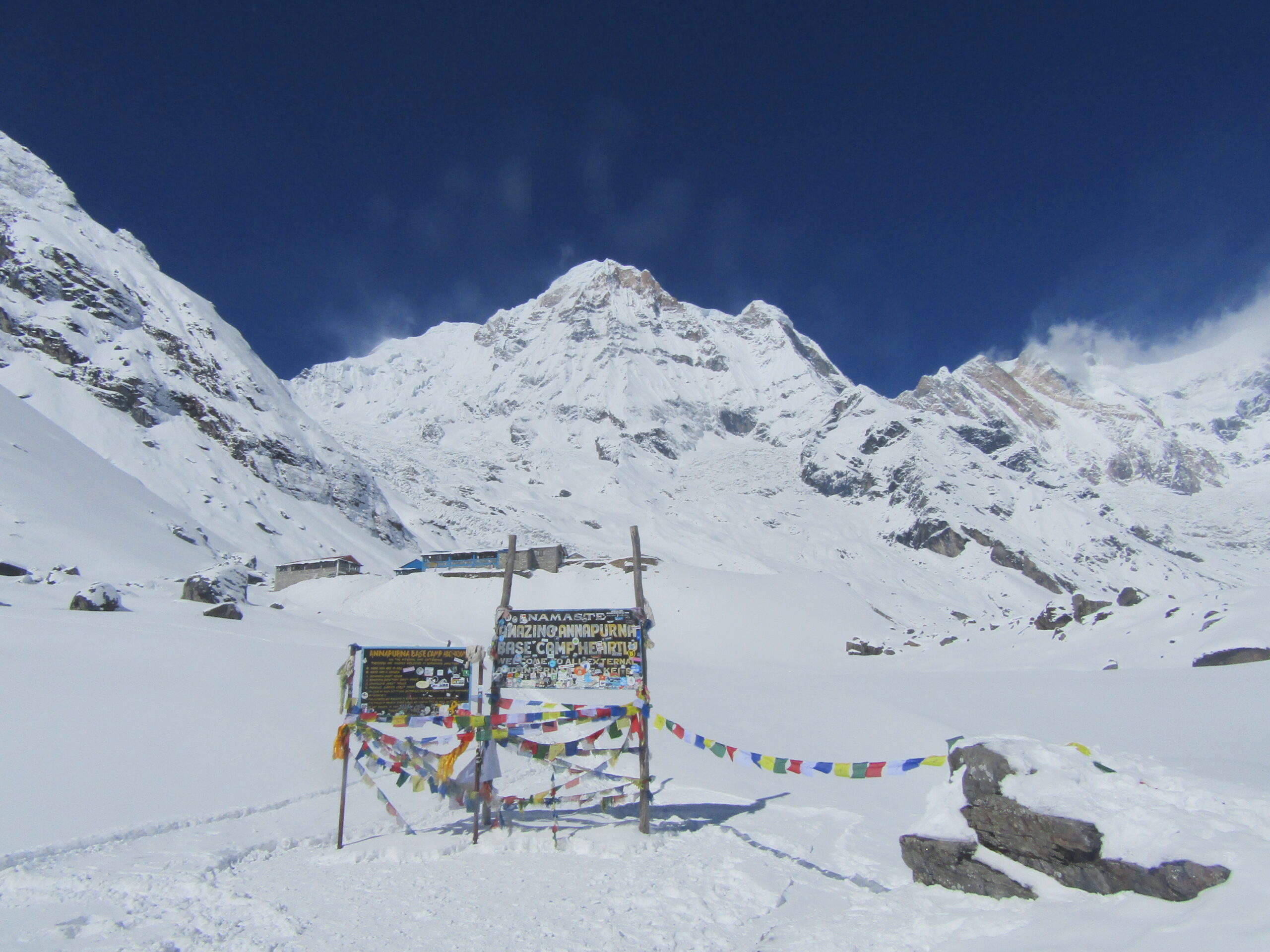 Annapurna Base Camp