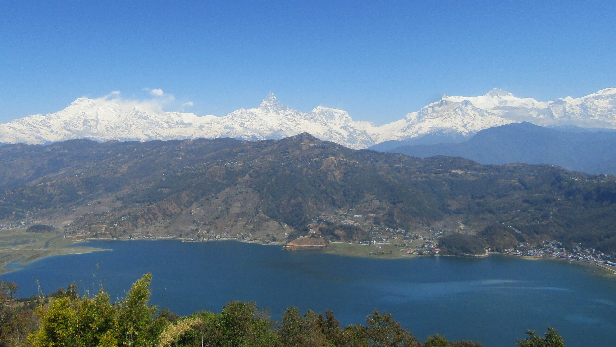 Phewa Lake