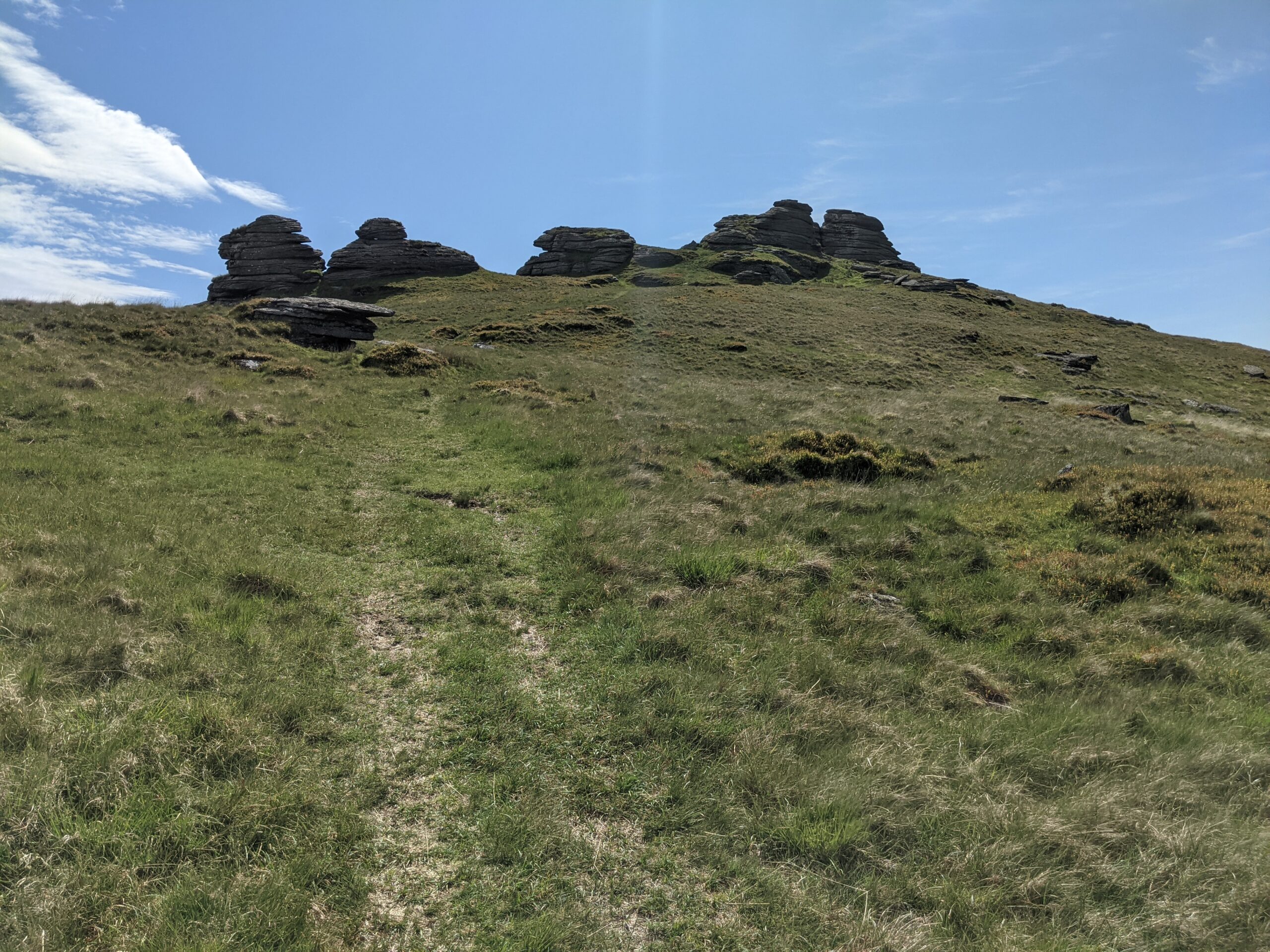 Approaching Great Links Tor