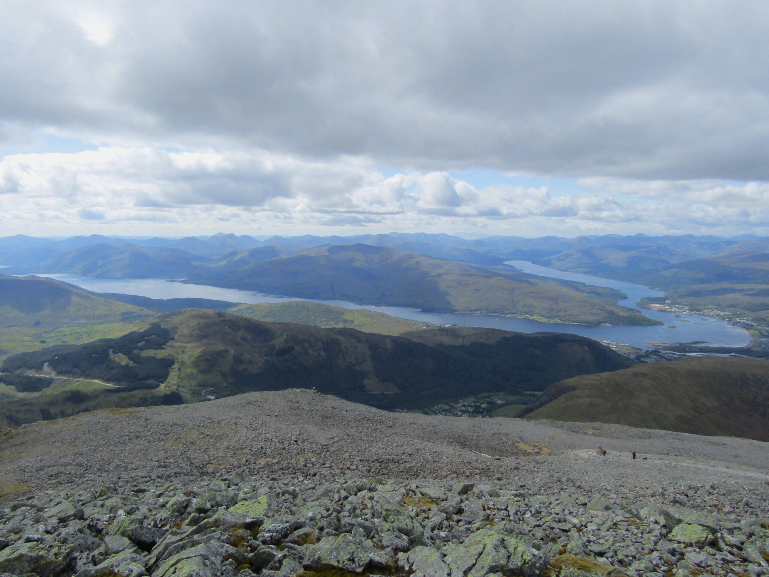 The sea loch