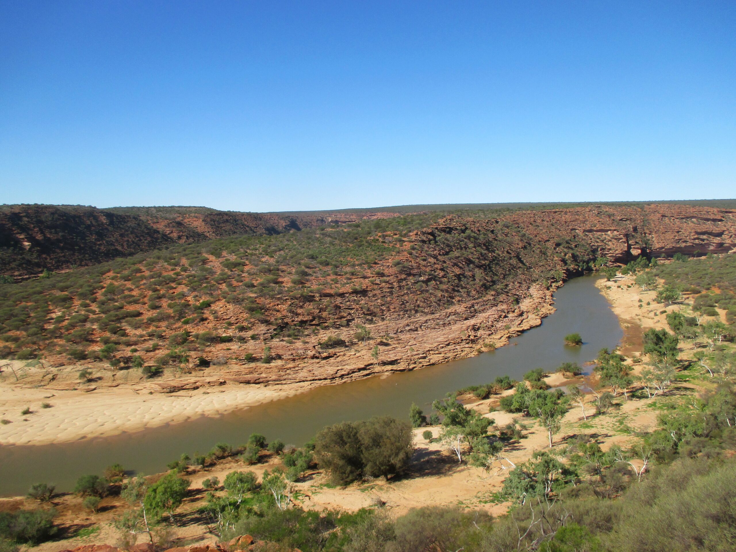 Murchison River