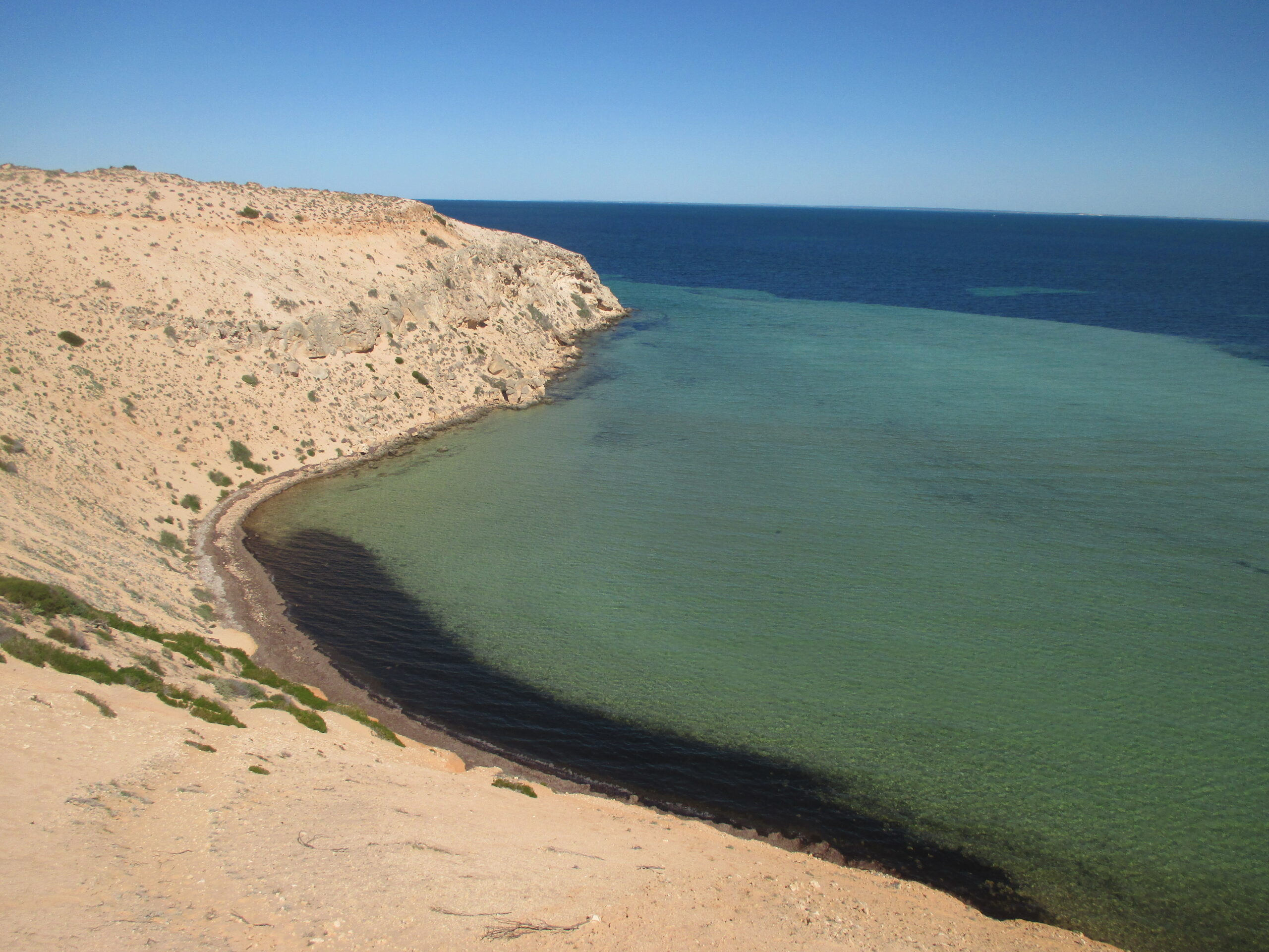 Another beautiful stretch of coast