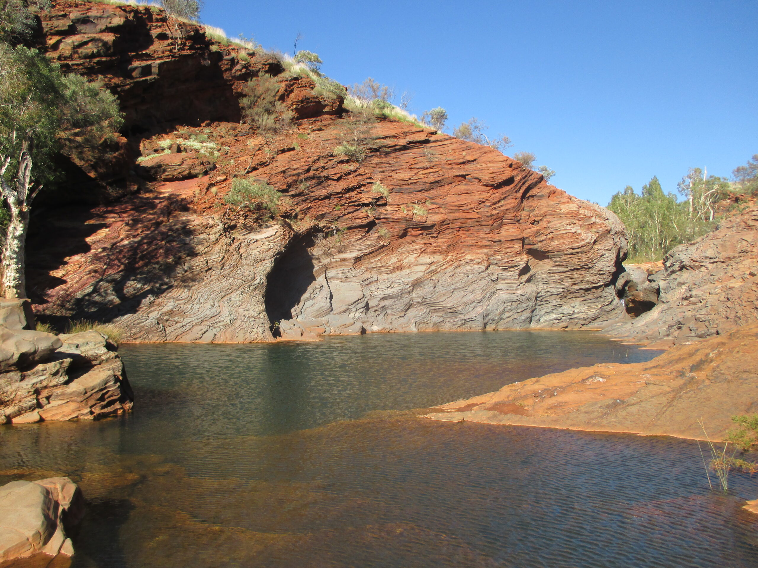 Hammersley Gorge