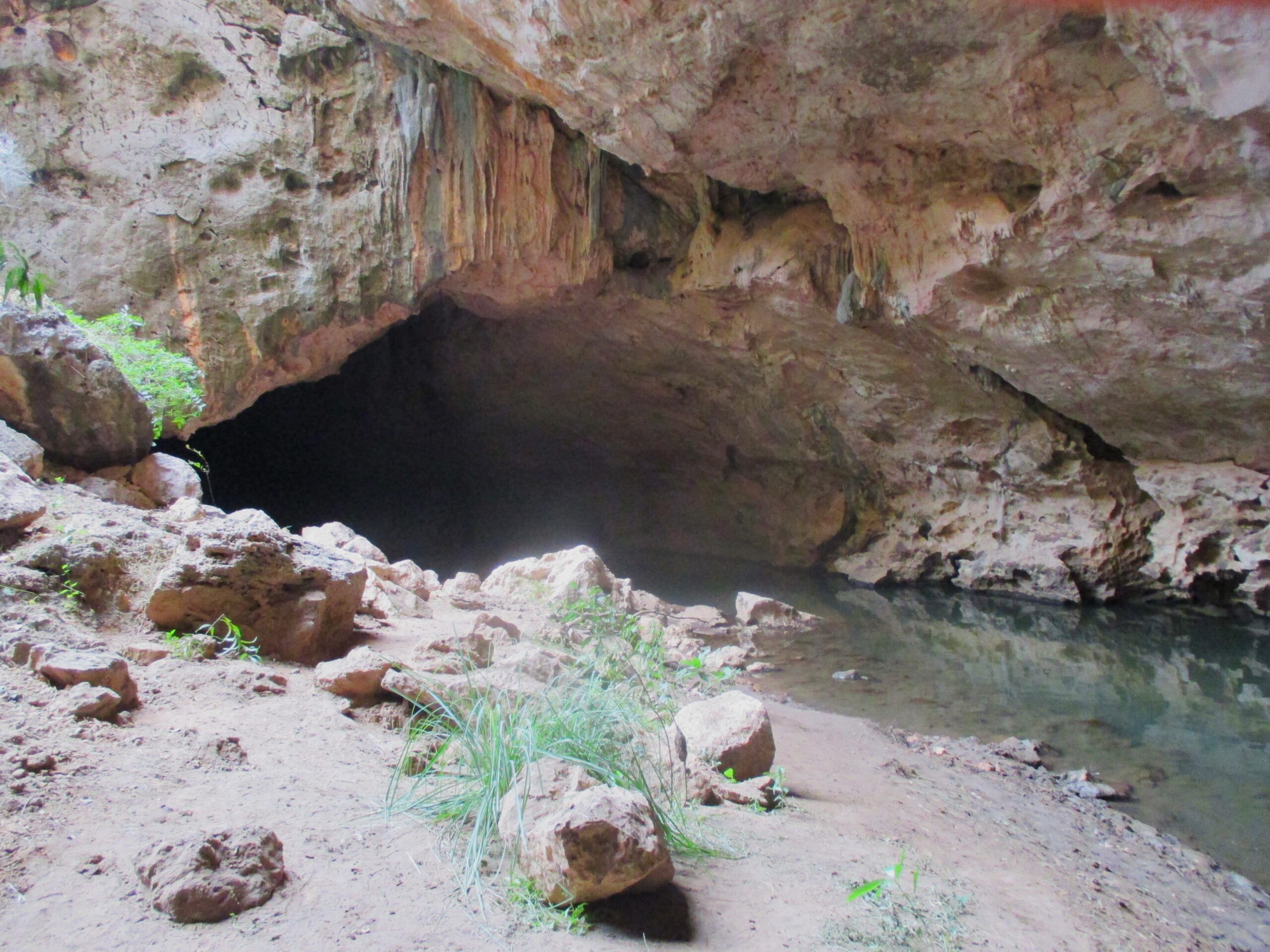 Dimalurru (Tunnel Creek) National Park