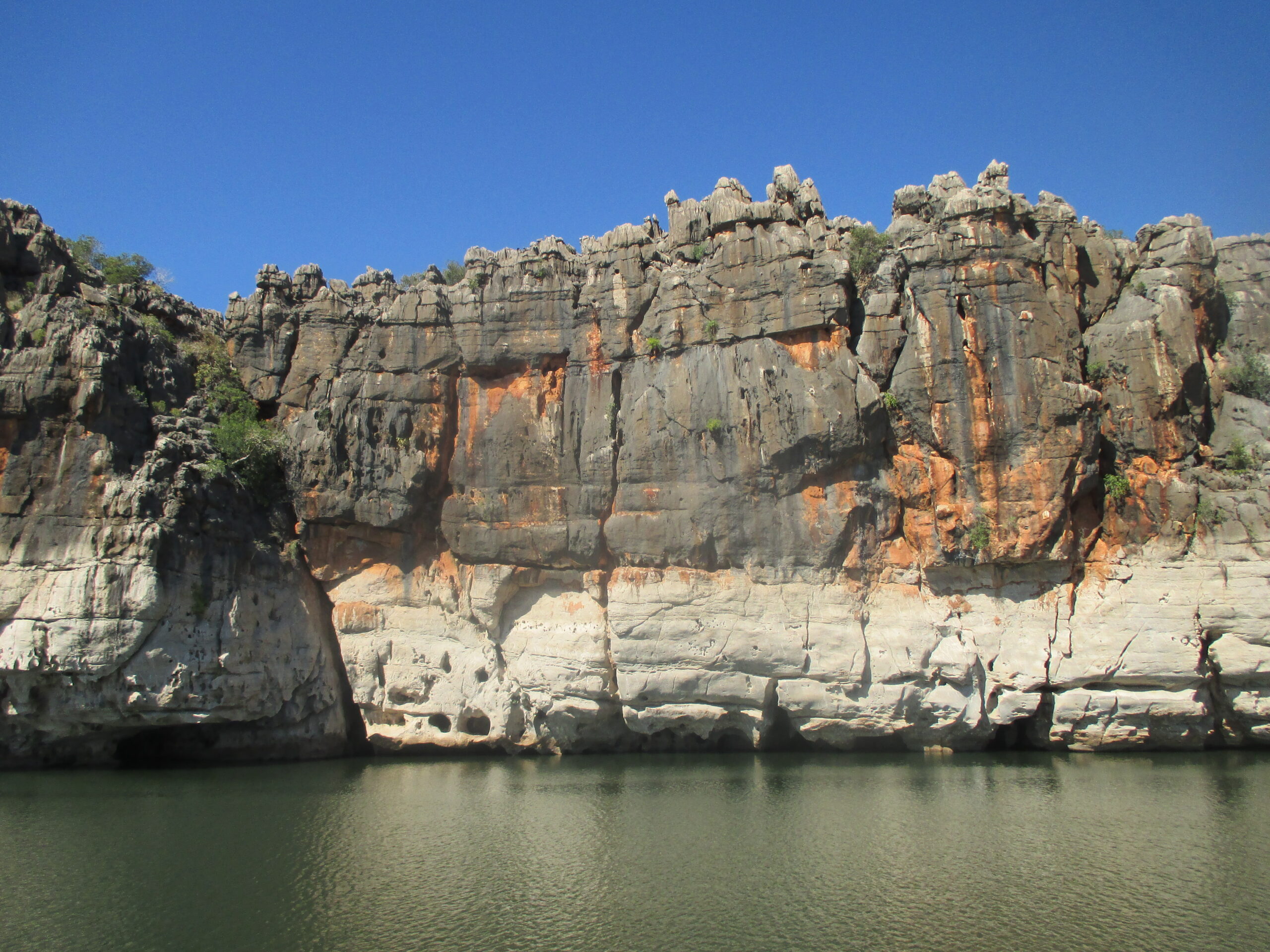 Danggu (Geikie) Gorge National Park