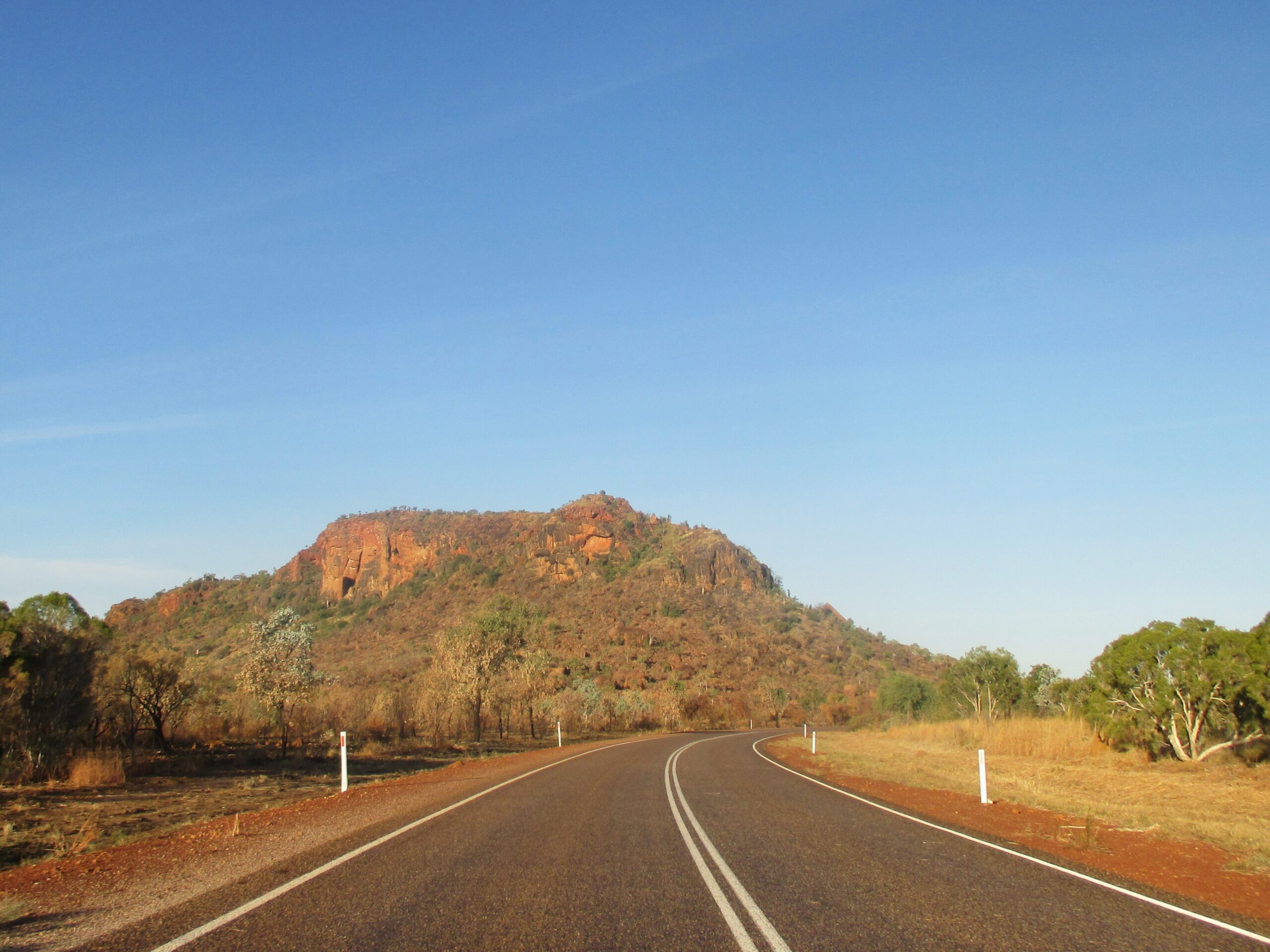 Leaving Western Australia behind