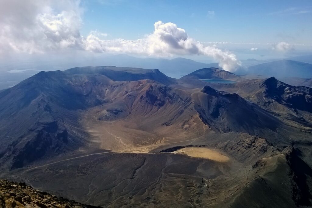 Tongariro Crossing