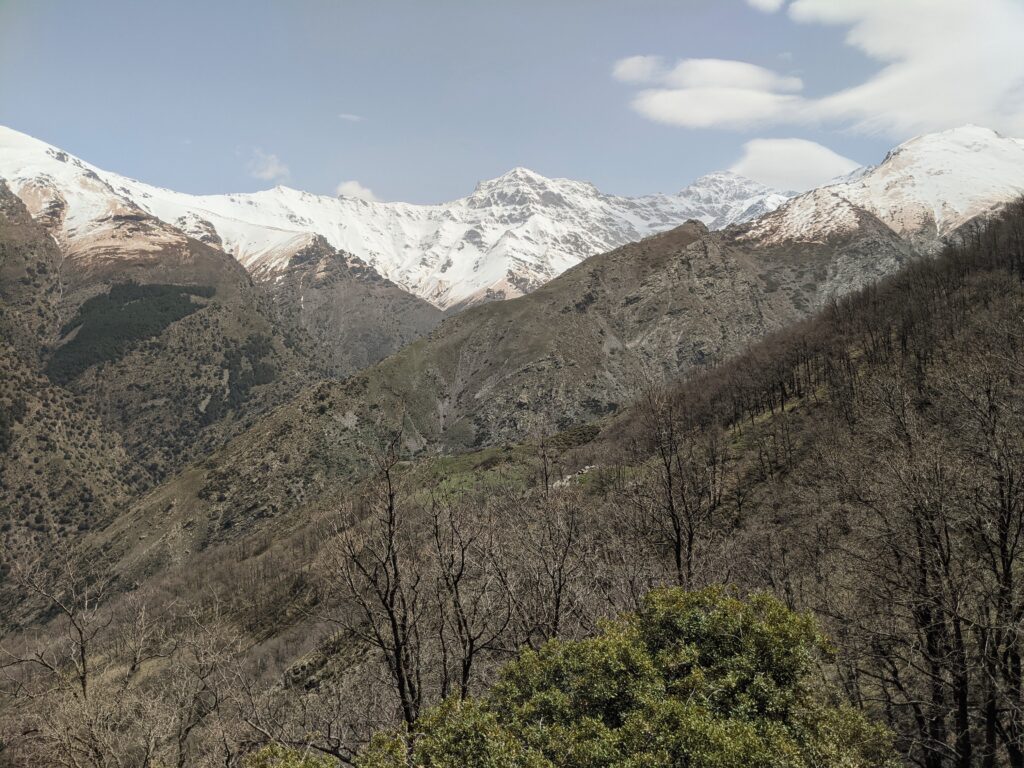 Sierra Nevada