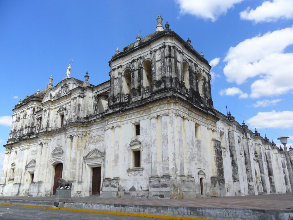 Leon's cathedral